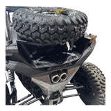 CF Moto Z-10 Spare Tire Rack