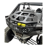 CF Moto Z-10 Spare Tire Rack