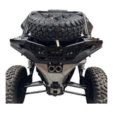 CF Moto Z-10 Spare Tire Rack