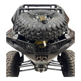 CF Moto Z-10 Spare Tire Rack