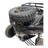 CF Moto Z-10 Spare Tire Rack