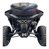 CF Moto Z-10 Exhaust Cover
