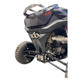 CF Moto Z-10 Exhaust Cover