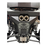 CF Moto Z-10 Exhaust Cover