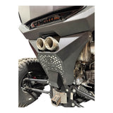 CF Moto Z-10 Exhaust Cover