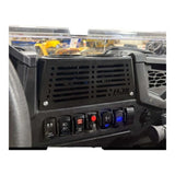 Polaris RZR XP 1000 Dash Mount / Cup holder