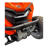 CF Moto Z-10 Front Bumper Light Mount