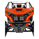 CF Moto Z-10 Front Bumper Light Mount