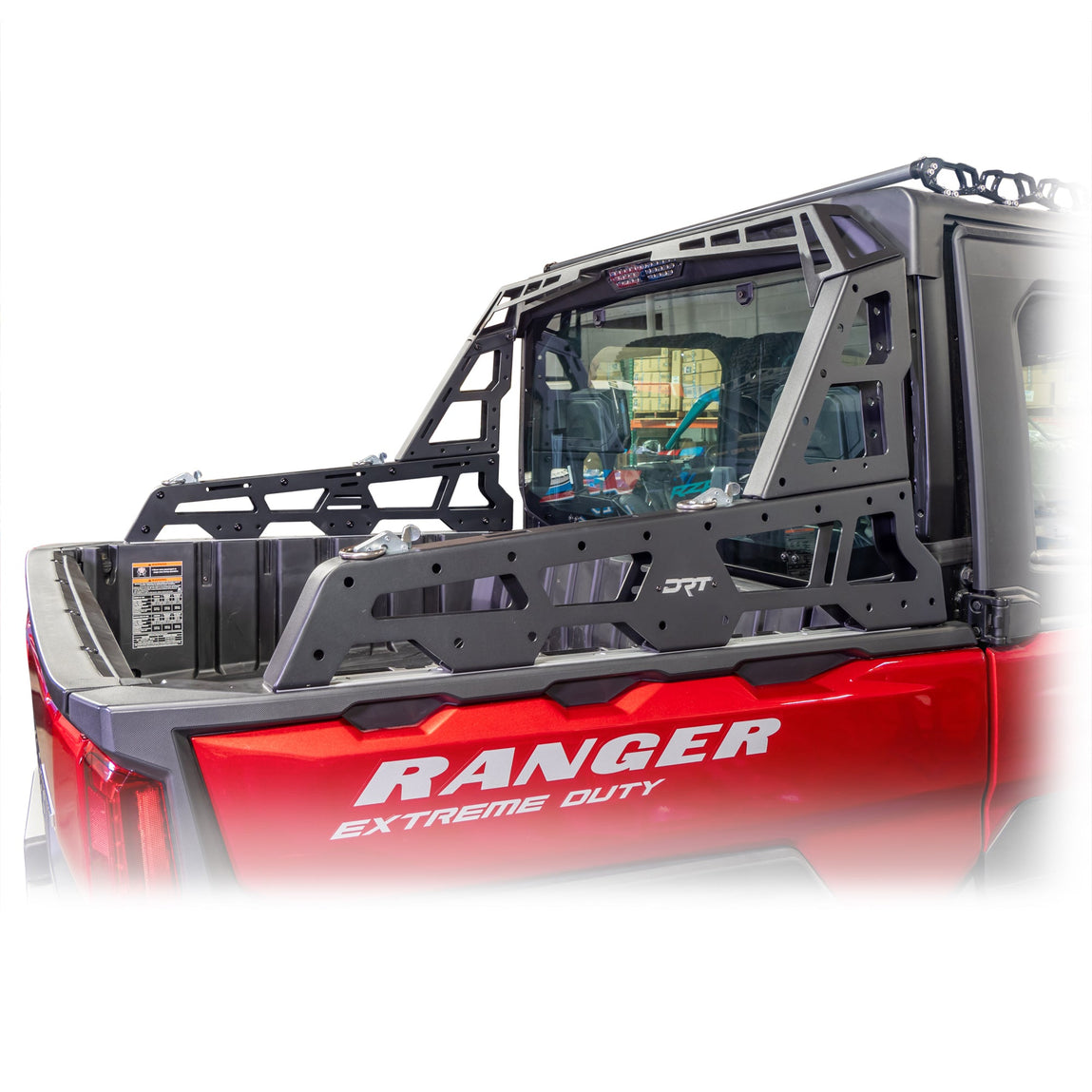 Chase Rack System for 2024+ Polaris Ranger XD 1500 – Pro UTV Parts