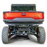 DRT Polaris Ranger XD 1500 2024+ Rear Bumper Front view