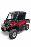 Elektric Offroad Designs 2016+ Can Am Defender HD10 Rock Steps (2 Seat)