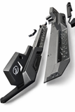 Elektric Offroad Designs 2016+ Can Am Defender HD10 Rock Steps (2 Seat)