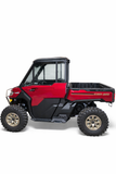 Elektric Offroad Designs 2016+ Can Am Defender HD10 Rock Steps (2 Seat)