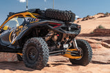2024 to Current Can-am Maverick R Volt Tire Rack for Volt Baja Box by Elektric Offroad Designs