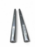Electric Offroad Designs 2017+ Can Am X3 Maverick Billet Tie Rods Anodized Clear (RS 72" Model Only)