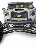 2017 + Can-Am X3 Maverick Amp Front Bumper