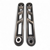 Elektric Offroad Designs EOD 2017 to Current Can Am X3 Maverick Volt Rear Sway Bar Links with Gun Metal Finish