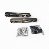 Elektric Offroad Designs EOD 2017 to Current Can Am X3 Maverick Volt Rear Sway Bar Links with Gun Metal Finish