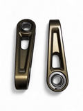 Elektric Offroad Designs 2017 to Current Can Am X3 Maverick Volt Front Sway Bar Links with Gunmetal Finish