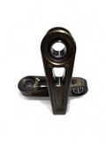 Elektric Offroad Designs 2017 to Current Can Am X3 Maverick Volt Front Sway Bar Links with Gunmetal Finish