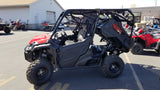 MotoRoof Shade Roof – Honda Pioneer 1000-5 – Rear Cab – Black