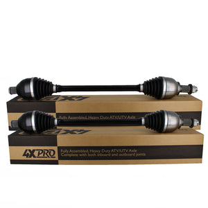 Polaris Razor Pro R Rear Axle Set 2022-2024 1334561 by 4XPRO – Pro UTV ...