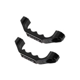 DRT Motorsports A-Pillar Interior Billet Grab Handle Kit for Polaris Xpedition