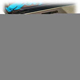 DRT Polaris 2024+ Xpedition Rear Bumper License Plate Bracket