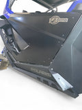 Elektric Offroad Designs 2020+ Polaris Pro XP, 2022+ Pro R/Turbo R, 2025+ Pro R/Pro S Rock Guards (2 Seat)