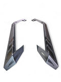 Elektric Offroad Designs 2020+ Polaris Pro XP, 2022+ Pro R/Turbo R, 2025+ Pro R/Pro S Rock Guards (2 Seat)