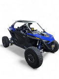 Elektric Offroad Designs 2020+ Polaris Pro XP, 2022+ Pro R/Turbo R, 2025+ Pro R/Pro S Rock Guards (2 Seat)