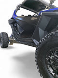 Elektric Offroad Designs 2020+ Polaris Pro XP, 2022+ Pro R/Turbo R, 2025+ Pro R/Pro S Rock Guards (2 Seat)