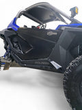 Elektric Offroad Designs 2020+ Polaris Pro XP, 2022+ Pro R/Turbo R, 2025+ Pro R/Pro S Rock Guards (2 Seat)