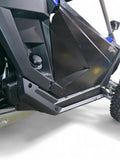Elektric Offroad Designs 2020+ Polaris Pro XP, 2022+ Pro R/Turbo R, 2025+ Pro R/Pro S Rock Guards (2 Seat)