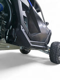Elektric Offroad Designs 2020+ Polaris Pro XP, 2022+ Pro R/Turbo R, 2025+ Pro R/Pro S Rock Guards (2 Seat)