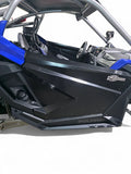 Elektric Offroad Designs 2020+ Polaris Pro XP, 2022+ Pro R/Turbo R, 2025+ Pro R/Pro S Rock Guards (2 Seat)