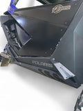 Elektric Offroad Designs 2020+ Polaris Pro XP, 2022+ Pro R/Turbo R, 2025+ Pro R/Pro S Rock Guards (2 Seat)