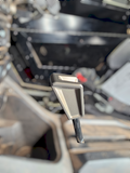 Elektric Offroad Designs 2020 to Current Polaris RZR Pro R, Pro XP, Turbo R, and Xpedition Shift Knob Anodized Gun Metal Finish