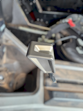 Elektric Offroad Designs 2020 to Current Polaris RZR Pro R, Pro XP, Turbo R, and Xpedition Shift Knob Anodized Gun Metal Finish