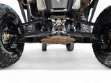 Elektric Offroad Designs 2020 to Current Polaris RZR Pro XP Radius Rods in Black Finish