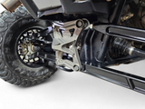 Elektric Offroad Designs 2020 to Current Polaris RZR Pro XP Radius Rods in Black Finish