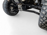 Elektric Offroad Designs 2020 to Current Polaris RZR Pro XP Radius Rods in Black Finish