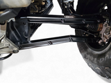Elektric Offroad Designs 2020 to Current Polaris RZR Pro XP Radius Rods in Black Finish