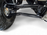 Elektric Offroad Designs 2020 to Current Polaris RZR Pro XP Radius Rods in Black Finish