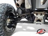 Elektric Offroad Designs 2020 to Current Polaris RZR Pro XP Radius Rods in Black Finish