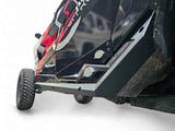 2020-2025 Polaris RZR Pro XP/ Pro R/ Turbo R (4 Seat) Volt Series Rock Guards by Elektric Designs Offroad