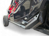 2020-2025 Polaris RZR Pro XP/ Pro R/ Turbo R (4 Seat) Volt Series Rock Guards by Elektric Designs Offroad
