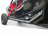 2020-2025 Polaris RZR Pro XP/ Pro R/ Turbo R (4 Seat) Volt Series Rock Guards by Elektric Designs Offroad