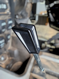 2020 to Current Polaris RZR Pro R, Pro XP, Turbo R, and Xpedition Shift Knob Anodized Black Finish by Elektric Offroad Designs