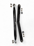 Elektric Offroad Designs 2020 to Current Polaris RZR Pro XP Radius Rods in Black Finish